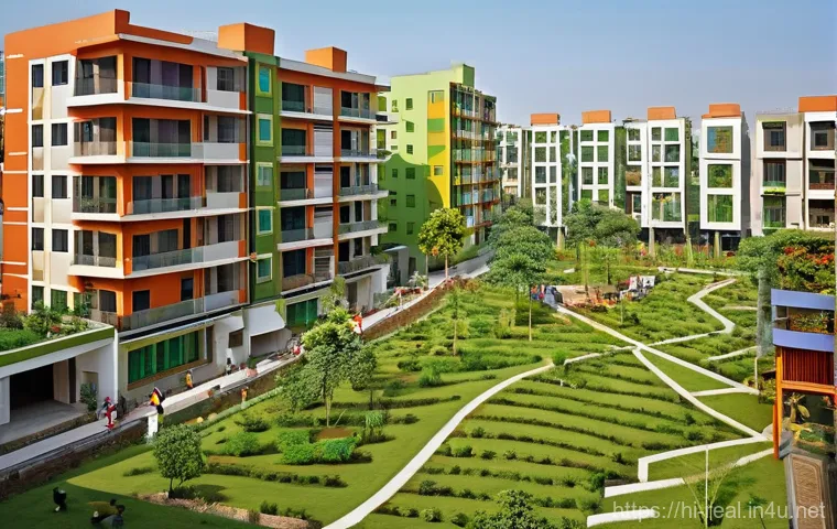 공인중개사 자격증 취득 후 새로운 도전 - **Prompt:** A professional and friendly female real estate agent, dressed in a smart business suit, ...