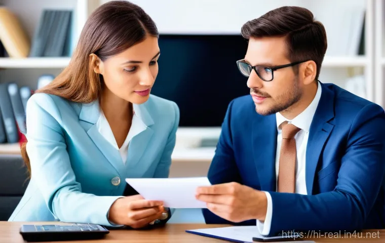 공인중개사 부동산 정책 변화 대응 - **Prompt 1: The Future of Property Showings: Immersive Virtual Tours**
    "A professional, stylishl...