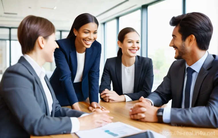 공인중개사 자격증 활용 해외 부동산 거래 - **Prompt 2: Navigating International Property Complexities**
    A focused male real estate consulta...