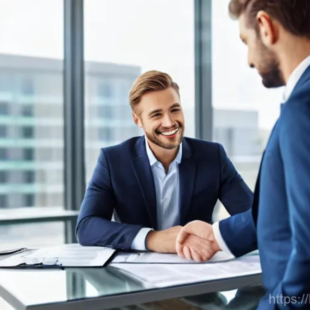 공인중개사 부동산 거래 분쟁 사례 - **Prompt 1: The Misleading Real Estate Agent and Confused Client**
    "A realistic image depicting ...