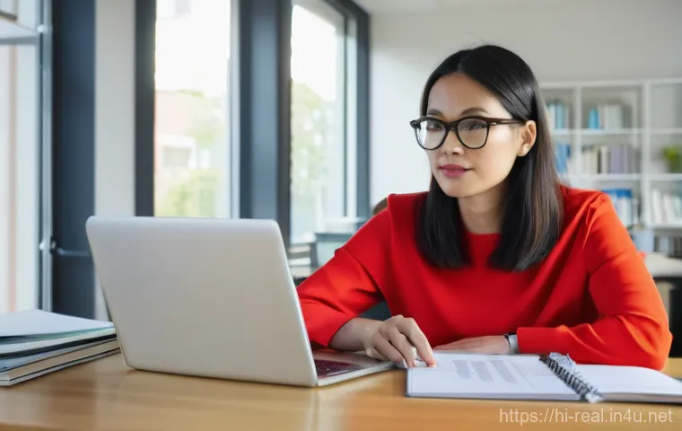 공인중개사 부동산 거래 분쟁 사례 - **Prompt 1: The Misleading Real Estate Agent and Confused Client**
    "A realistic image depicting ...