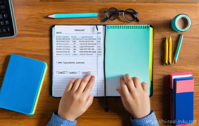 공인중개사 시험 준비를 위한 효과적인 학습법 - **Prompt 1: Smart Studying and Conceptual Understanding**
    A young adult, appearing between 18-25...