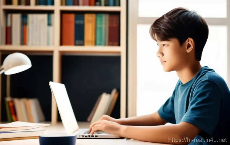 공인중개사 시험 준비를 위한 마스터 플랜 - **Prompt 1: Focused Student in a Bright Study Space**
    "A photorealistic image of a young male st...