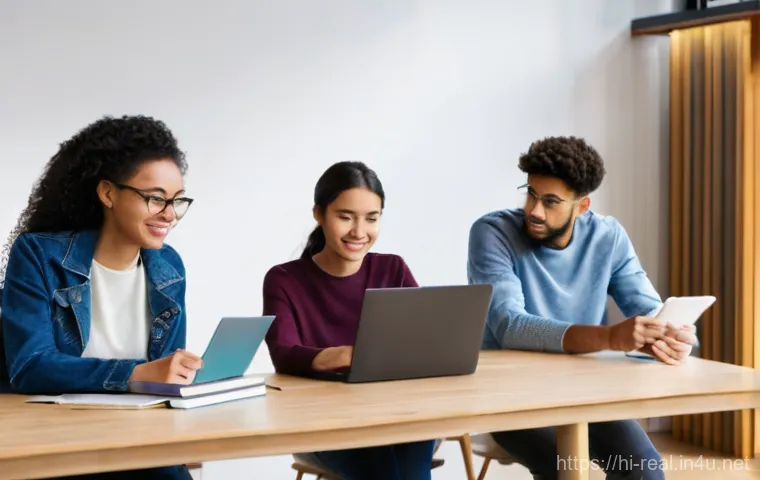 공인중개사 시험 준비를 위한 마스터 플랜 - **Prompt 2: Professional Achievement and Celebration**
    "A vibrant, professional photograph depic...