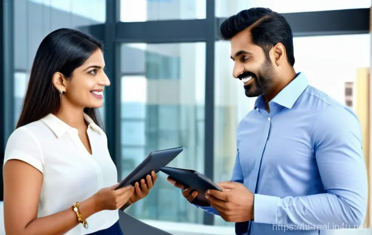 공인중개사 시험 준비를 위한 동영상 추천 - **Prompt:** A young, focused Indian adult (could be male or female, mid-20s to early 30s) diligently...