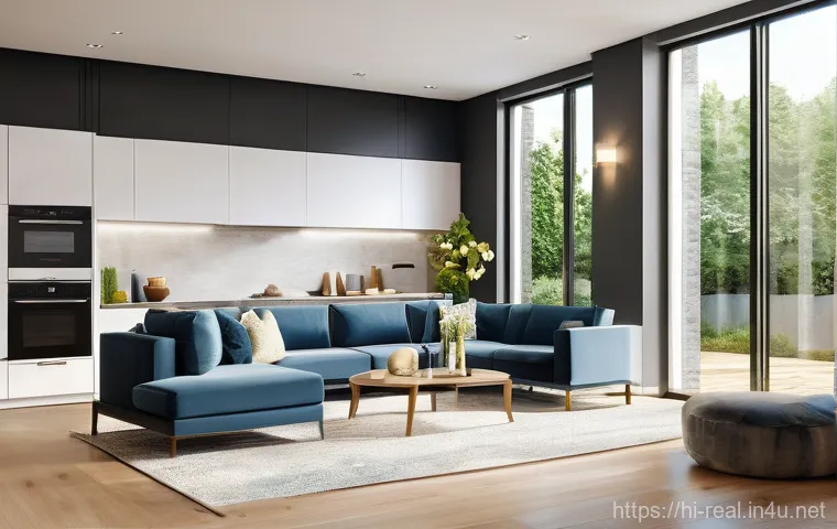 공인중개사 자격증 취득 후 지역 부동산 시장에서의 성공 사례 - **Prompt 1: The Trustworthy Local Expert**
    "A heartwarming and professional scene of a friendly,...