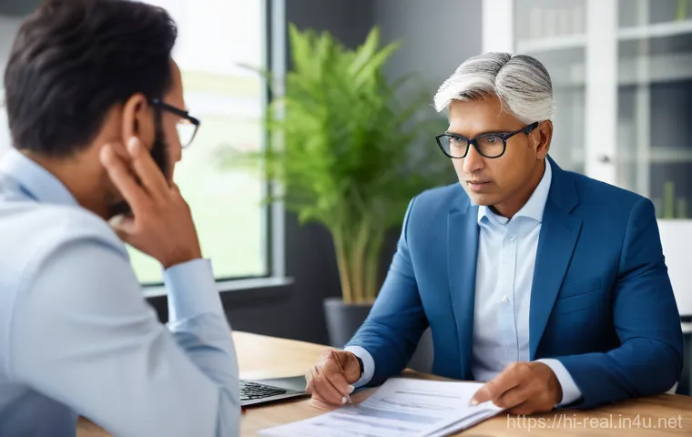 공인중개사 자격증 취득 후 지역 부동산 시장에서의 성공 사례 - **Prompt 2: Modern Real Estate - Virtual Tour Experience**
    "A contemporary and dynamic image dep...