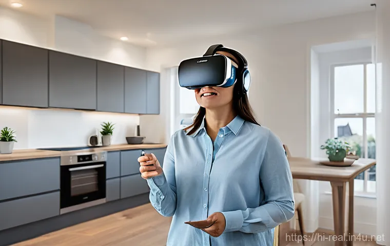 공인중개사와 최신 부동산 기술 활용 방법 - Here are three detailed image generation prompts in English, designed to adhere to your guidelines: