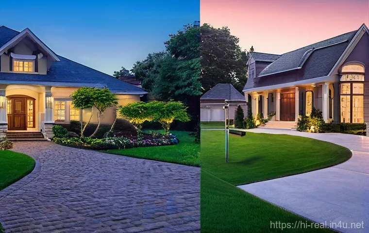 공인중개사 실무와 이론의 차이점 - Here are three detailed image prompts in English, designed to be suitable for a 15+ audience and avo...