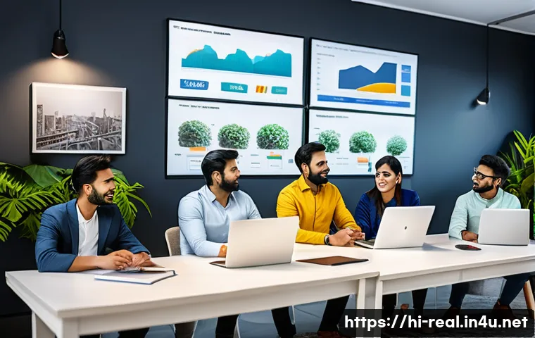 공인중개사와 부동산 관련 직업군의 상호 관계 관련 이미지 2